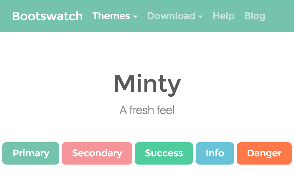 Minty